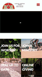 Mobile Screenshot of koinoniachristiancenter.org